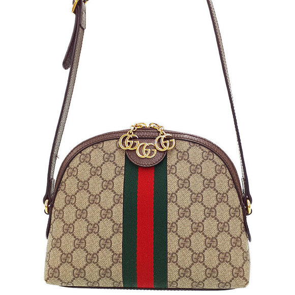 Gucci Ophidia GG Shoulder Bag - Picture 1 of 9